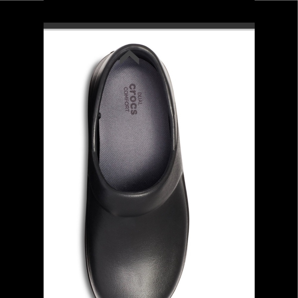 Media Pro II Clog by Crocs 8